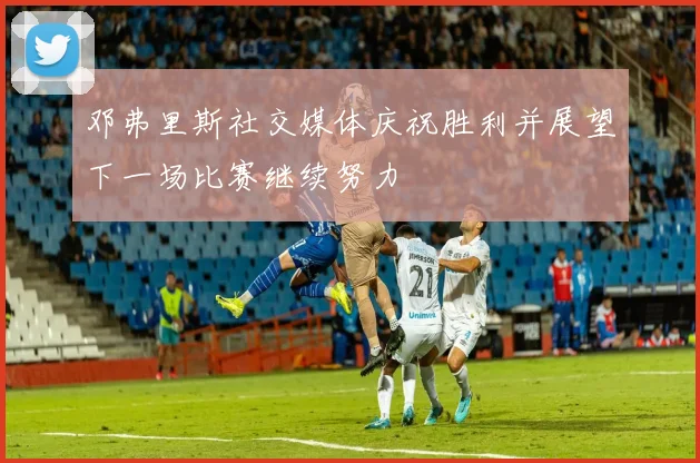 邓弗里斯社交媒体庆祝胜利并展望下一场比赛继续努力